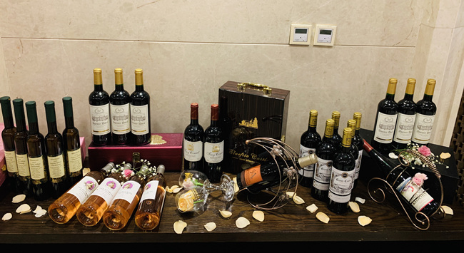 開(kāi)紅酒專賣店加盟費(fèi)要多少錢 開(kāi)紅酒專賣店加盟費(fèi)要多少錢