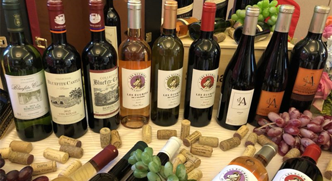 酒水生意開(kāi)個(gè)門(mén)店多少錢(qián)?